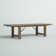 Greyleigh Mashpee Extendable Solid Wood Top Dining Table Reviews